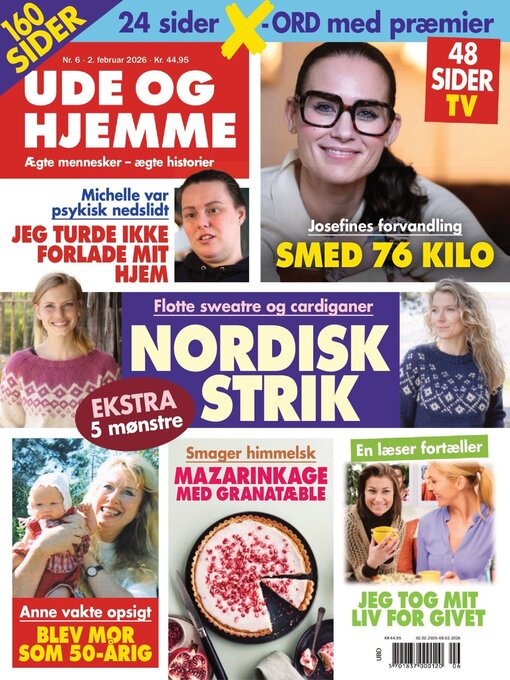 Title details for Ude og Hjemme by Aller Media A/S - Available